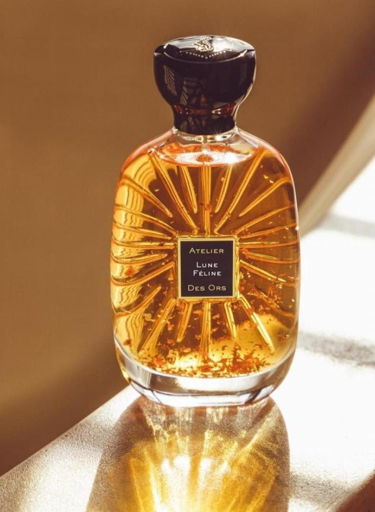 ATELIER DES ORS Atelier d'Or Lone Feline Eau de Parfum 100ml - Image 2
