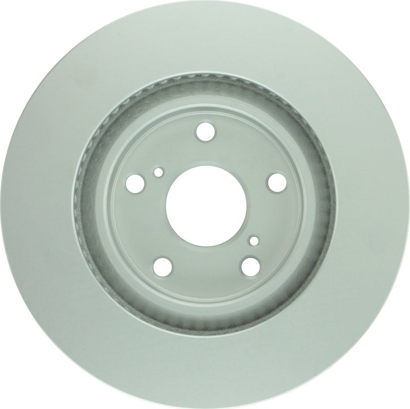 BOSCH 50011459 QuietCast Premium Disc Brake Rotor - Compatible With Select Toyota Avalon; FRONT - Single - Image 2