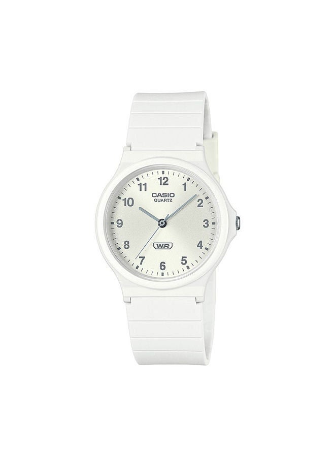 CASIO Resin Analog Wrist Watch MQ-24B-7BDF - Image 1