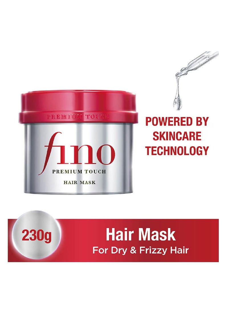 Fino - قناع الشعر فينو بريميوم تاتش 230 جرام - Image 1