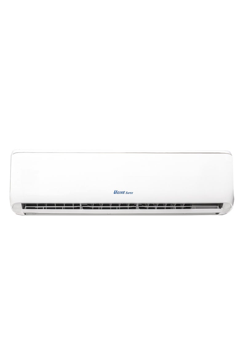 UGINE Ugine Split Air Conditioner 18,500 BTU, Super Cold - UASGRO18C  - Image 1