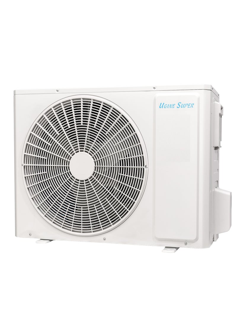 UGINE Ugine Split Air Conditioner 18,500 BTU, Super Cold - UASGRO18C  - Image 3