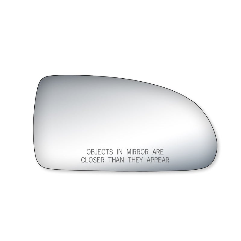 Fit System 90228 Passenger Side Mirror Glass Hyundai Elantra Sedan