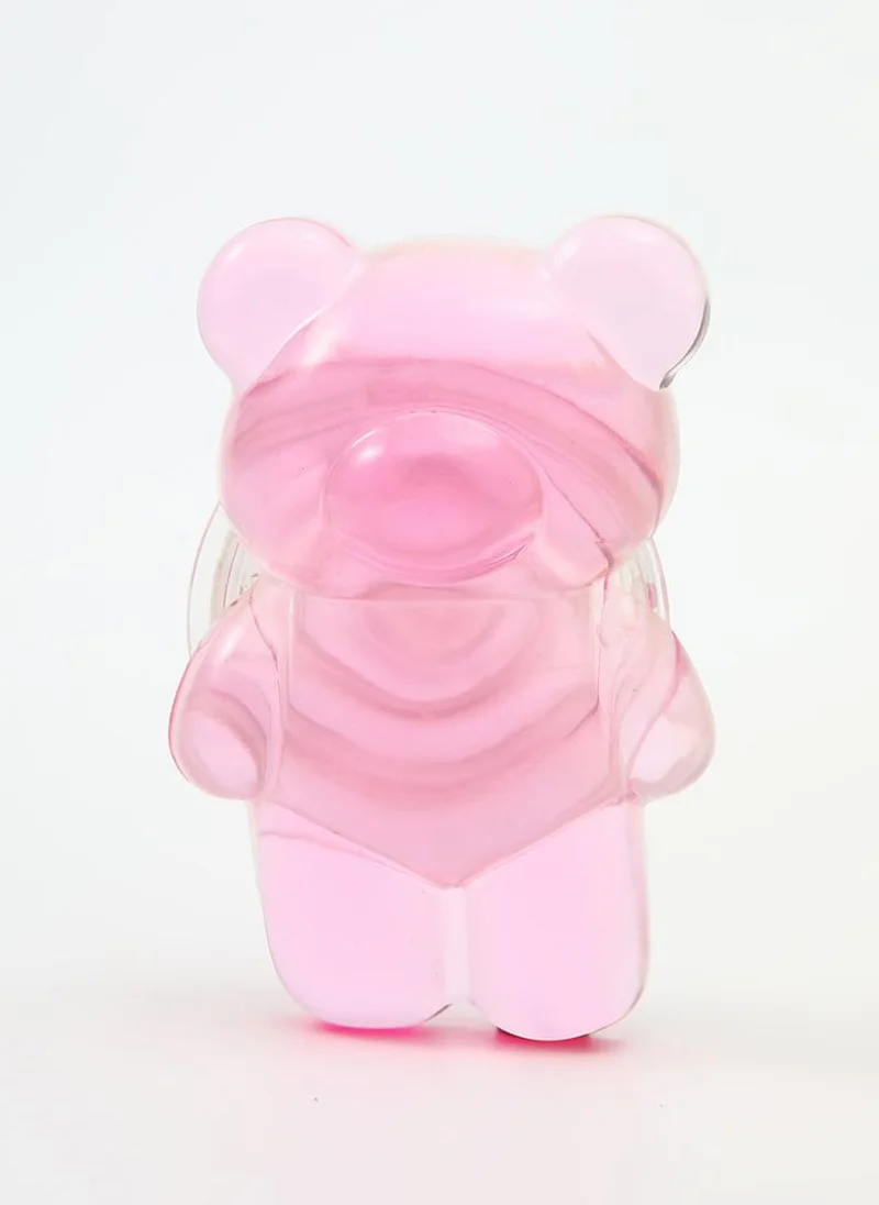 صديقتي لزجة POPSOCKET JELLY BEAR