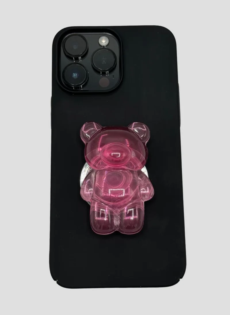 صديقتي لزجة POPSOCKET JELLY BEAR