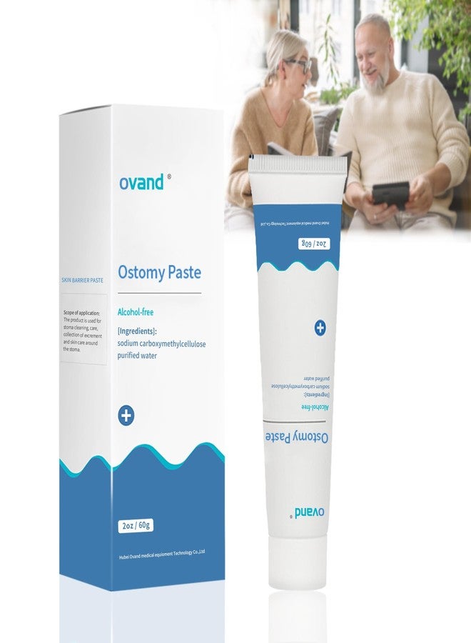 ovand معجون أوفاند لملء الفغرة 2 أونصة، معجون حاجز جلد الفغرة، مستلزمات الفغرة، أنبوب واحد - Image 1