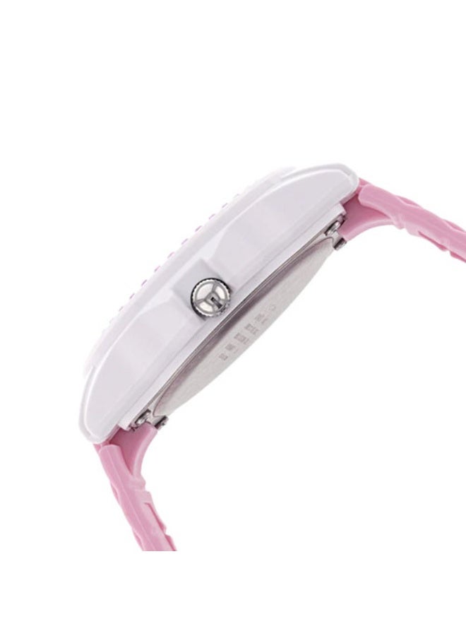 Casio  Analog LX-500H-4E3VDF Silver Dial Resin Strap Women's Watch - Image 2