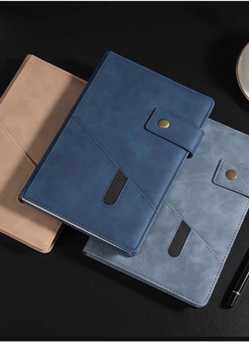 M MIAOYAN - Classic brown ruled notebook, journals are elegant, quality crafted books available at a surprisingly competive price and quality. A huge choice for everyday use, provides plenty of space for notes, lists, musings, and more. And each notebook will give away a luxury pen, this is one of our best journal pens gifts - Image 1