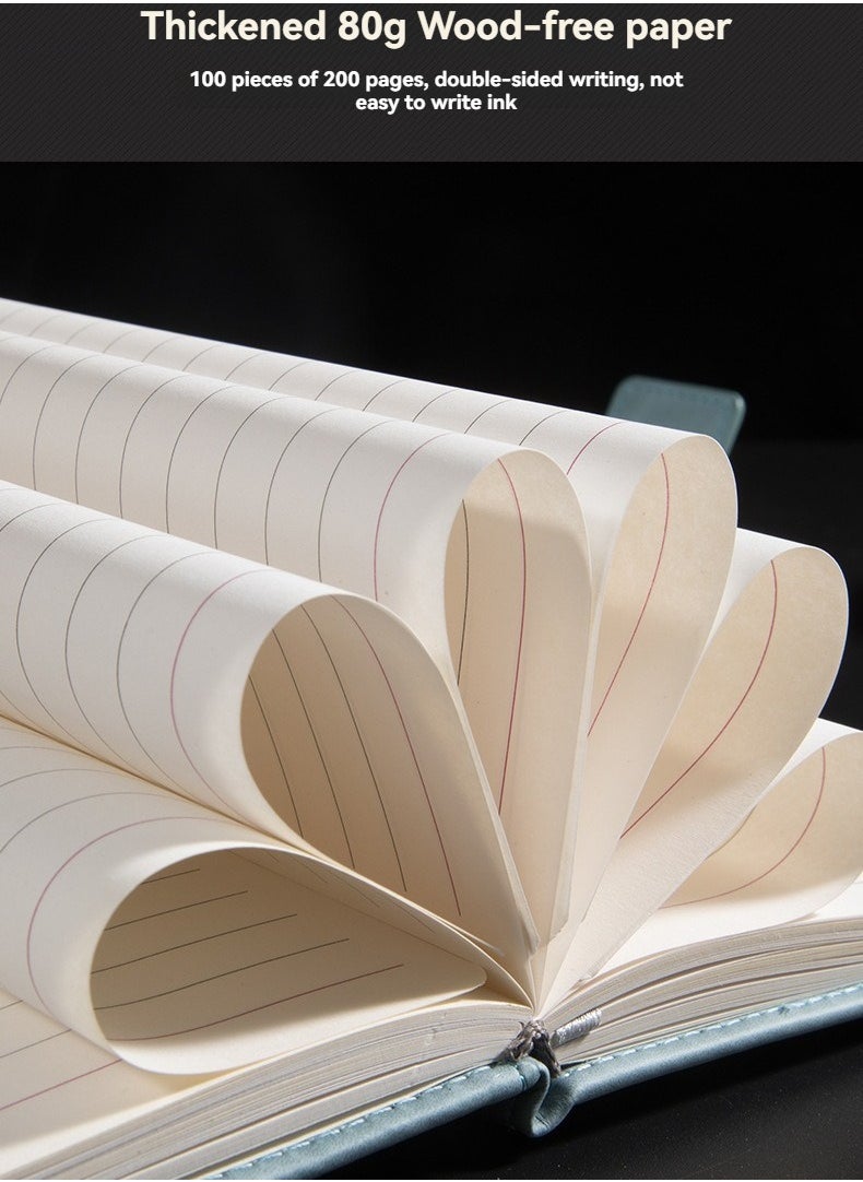 M MIAOYAN - Classic brown ruled notebook, journals are elegant, quality crafted books available at a surprisingly competive price and quality. A huge choice for everyday use, provides plenty of space for notes, lists, musings, and more. And each notebook will give away a luxury pen, this is one of our best journal pens gifts - Image 1