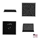 EasyPegs 25mm Textured Plastic Square Bases or 098inch Wargames Table Top Games 100 Count - Image 4