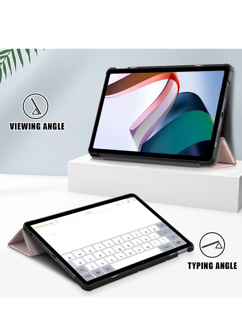 VKL Xiaomi Redmi Pad SE 11 inch case for Protective Stand Case Hard Shell Cover - Image 4