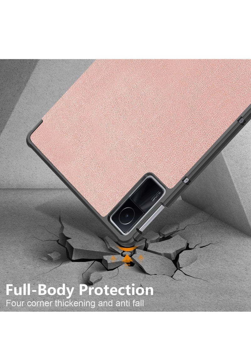 VKL Xiaomi Redmi Pad SE 11 inch case for Protective Stand Case Hard Shell Cover - Image 3