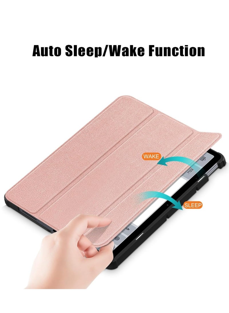 VKL Xiaomi Redmi Pad SE 11 inch case for Protective Stand Case Hard Shell Cover - Image 2