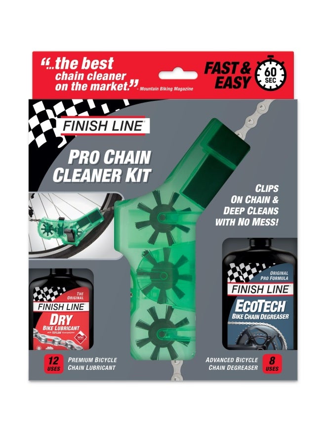 FINISH LINE Shop Quality Bicycle Chain Cleaner  - Image 1