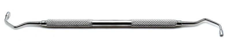 Premium Instruments Dental Back Action Plugger 11/12 Amalgam Condenser 1.5mm/2mm Double Ended Instruments - Image 2