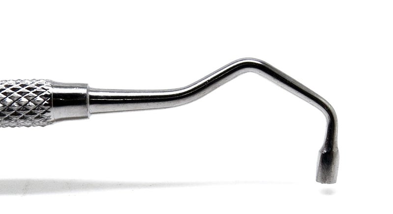 Premium Instruments Dental Back Action Plugger 11/12 Amalgam Condenser 1.5mm/2mm Double Ended Instruments - Image 4