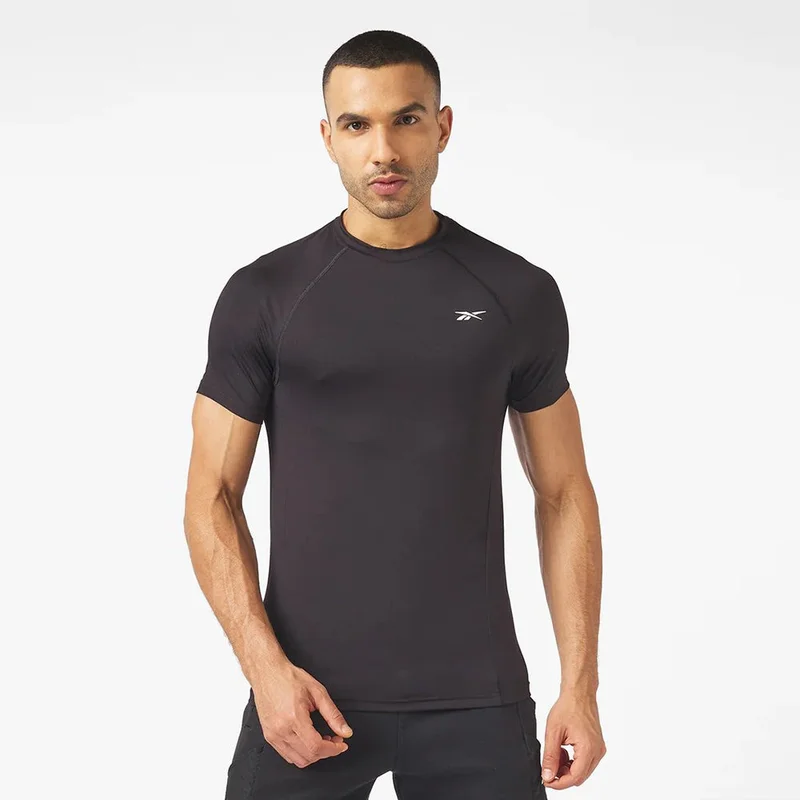Reebok Arnie Muscle Men's Tee - Black