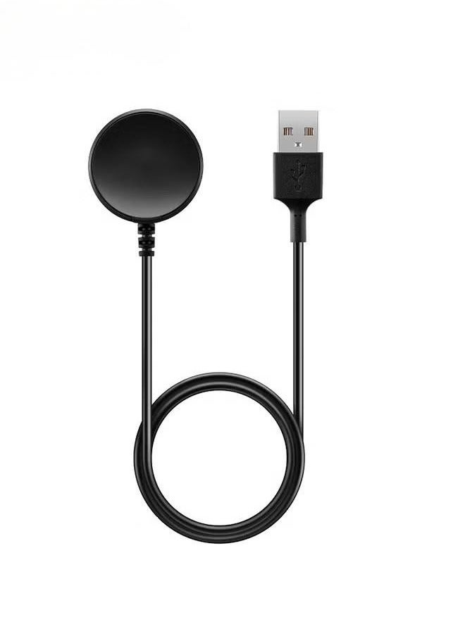 Smart Watch Charger, Compatible with Samsung Galaxy Watch 4/3/Active 2/Active Charger, Replacement USB Charging Cable Cord Dock for Samsung Galaxy Watch 4/Galaxy Watch 3 - Image 1