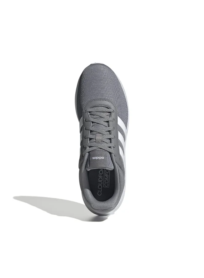 Adidas Adidas Lite Racer 4.0 M Grey Sportswear Shoes For Men