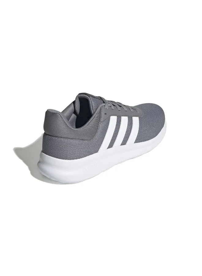 Adidas Adidas Lite Racer 4.0 M Grey Sportswear Shoes For Men