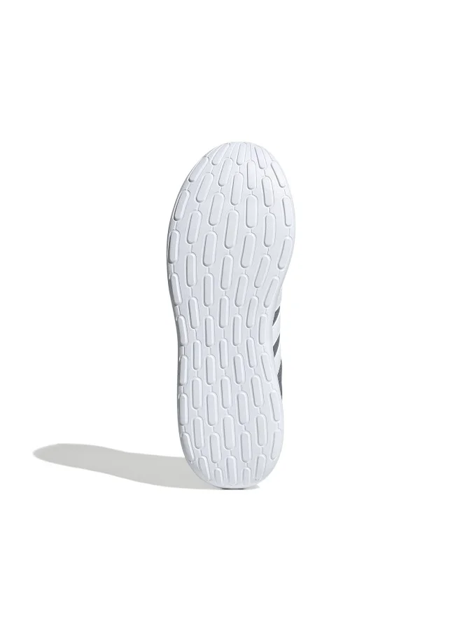 Adidas Adidas Lite Racer 4.0 M Grey Sportswear Shoes For Men