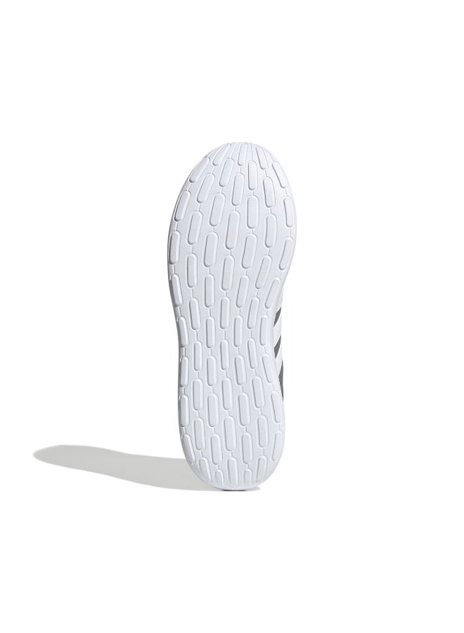 Adidas Adidas Lite Racer 4.0 M Grey Sportswear Shoes For Men - Image 4
