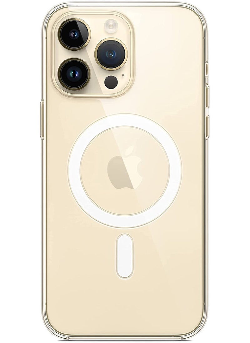 Raxoom iPhone 14 Pro Max Clear Case with MagSafe - Image 5