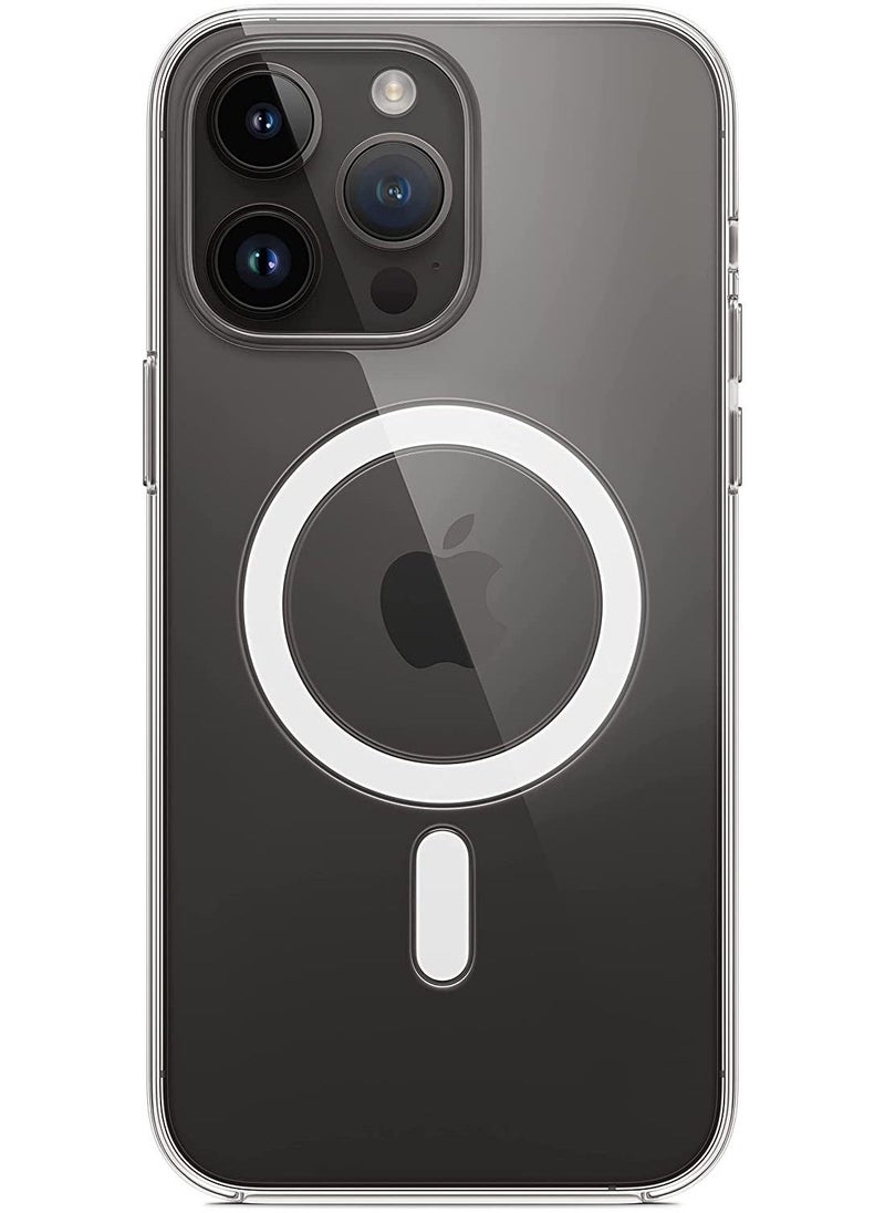 Raxoom iPhone 14 Pro Max Clear Case with MagSafe - Image 3