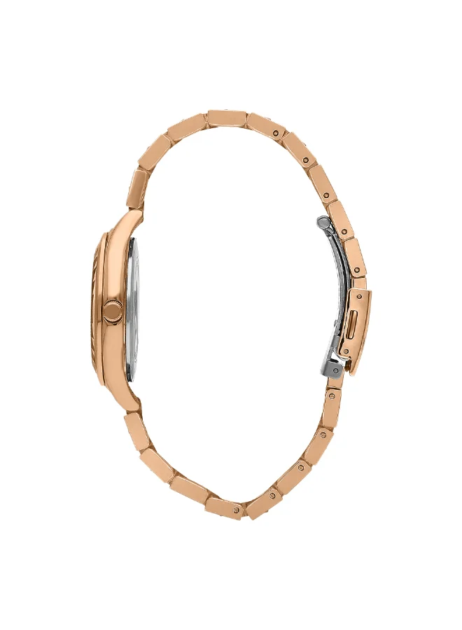 Lee Cooper Women's Metal Analog Watch LC07113.420 - 35 mm