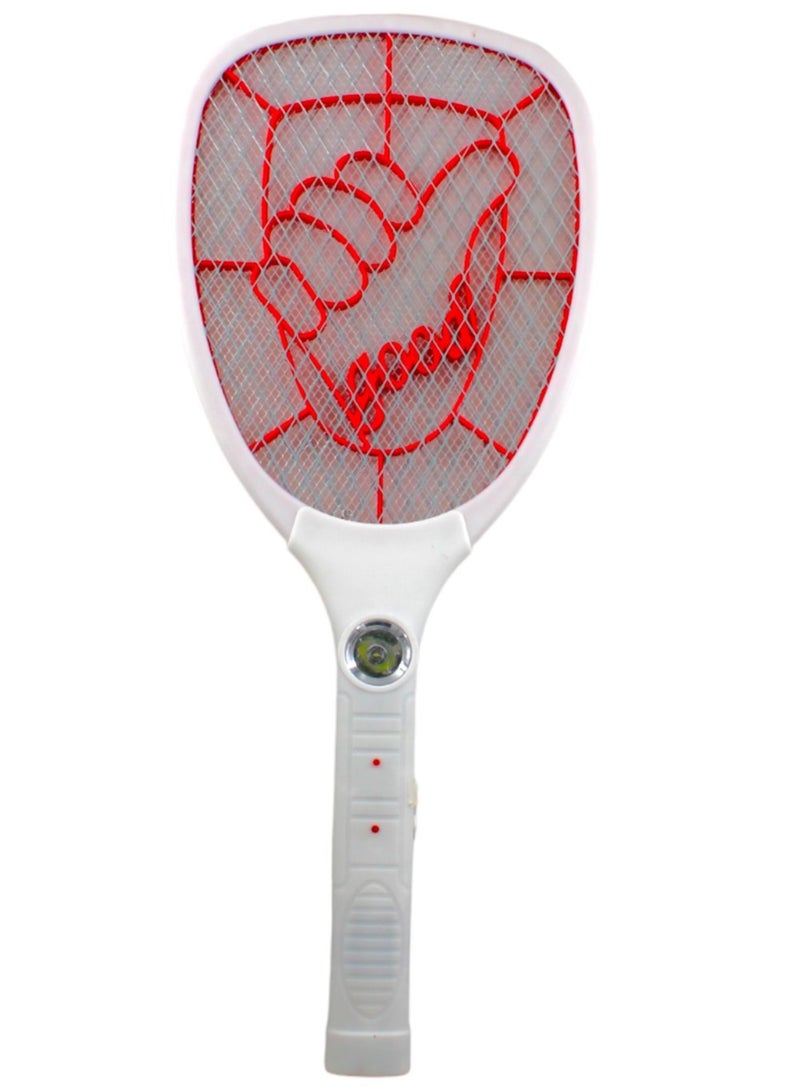 Power King Rechargeable Electronic Mosquito Bat - Image 1