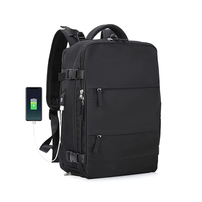 Popular Multi-Functional Backpack, Travel Bag, Dry and Wet Separation Luggage Bag, Large Capacity for Business Trips and Travel - Image 2