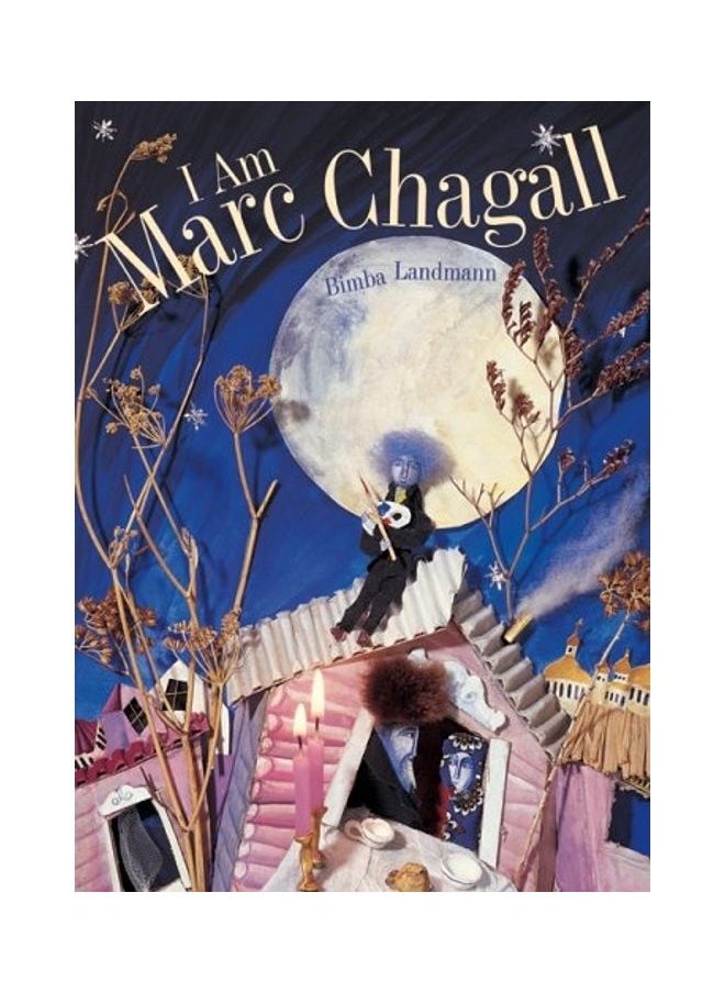 I Am Marc Chagall 