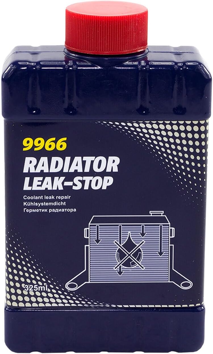 MANNOL 9966 Germany Radiator Leak Stop, 325ml - Image 2