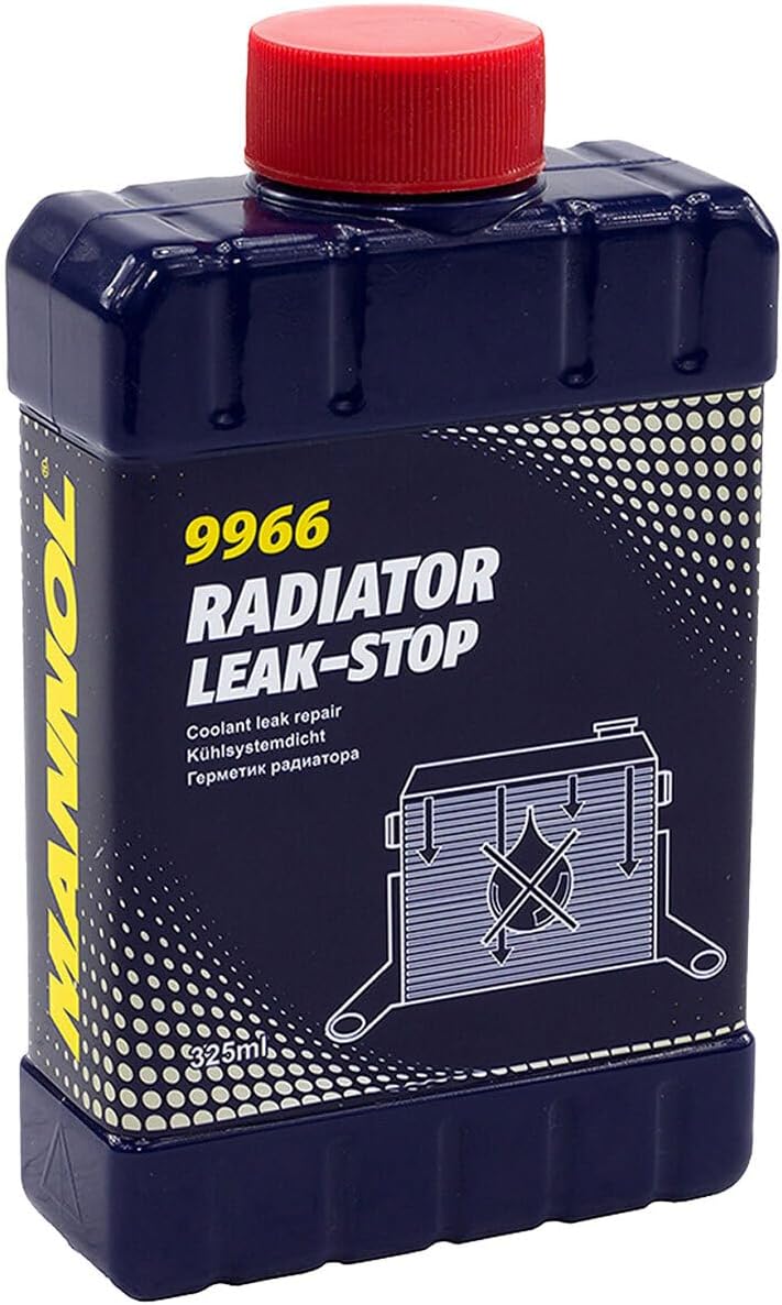 MANNOL 9966 Germany Radiator Leak Stop, 325ml - Image 1