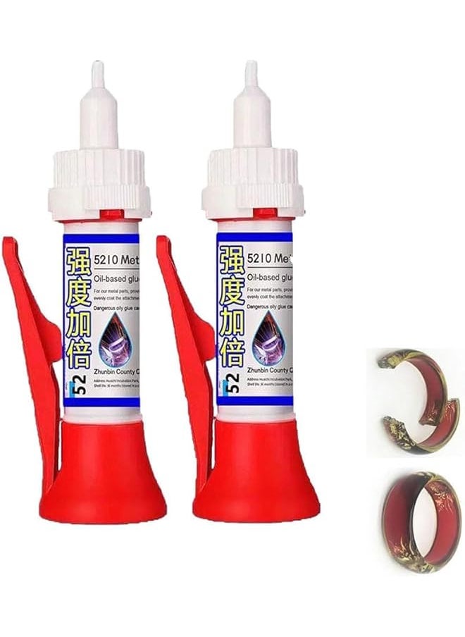 erorex 2024 Newest Multi Material Repair Adhesive Powerful Solder Iron Adhesive Hot Glue Gun Kit  - Image 1