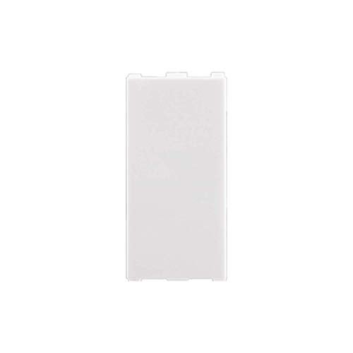 Anchor by Panasonic 66604 Blank Plate, 1Modular (White, Pack of 20) - Image 1