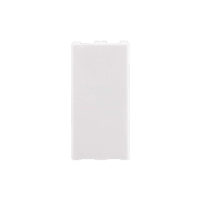 Anchor by Panasonic 66604 Blank Plate, 1Modular (White, Pack of 20) - Image 5
