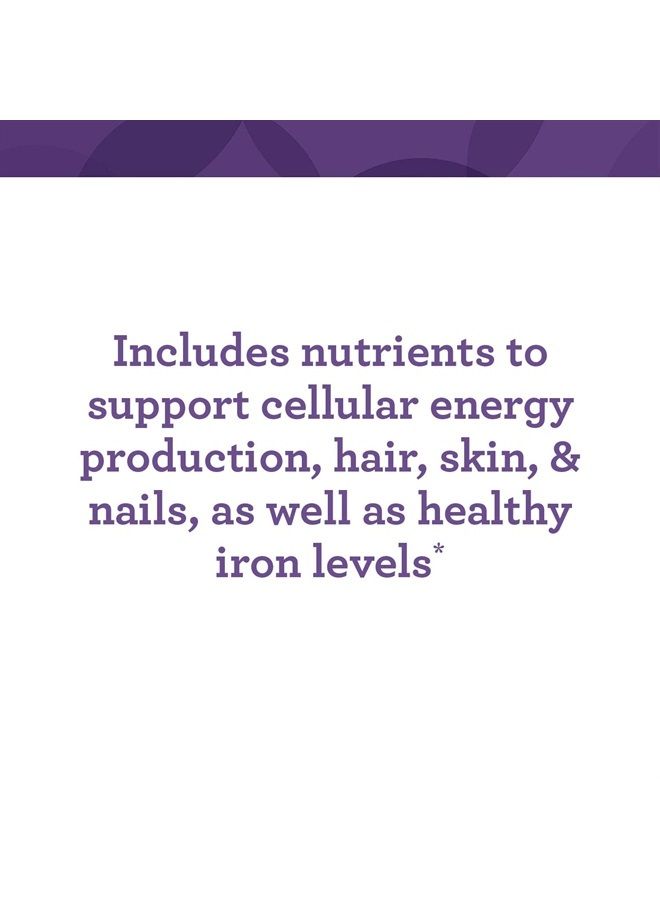 Innate Response Formulas , Women Over 40 One Daily, Multivitamin, Vegetarian, Non-GMO, 60 tablets (60 Servings) - Image 2