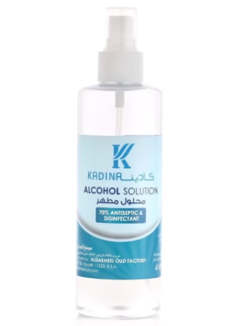 kadina General Disinfectant Spray with 70% Alcohol 250ml
