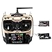 Radiolink AT9S Pro 1012 Channels 24GHz RC Transmitter and Receiver R9DS Radio Remote Long Range Control for FPV Racing DroneQuadAirplane and More Mode 2 Left Hand - Image 3