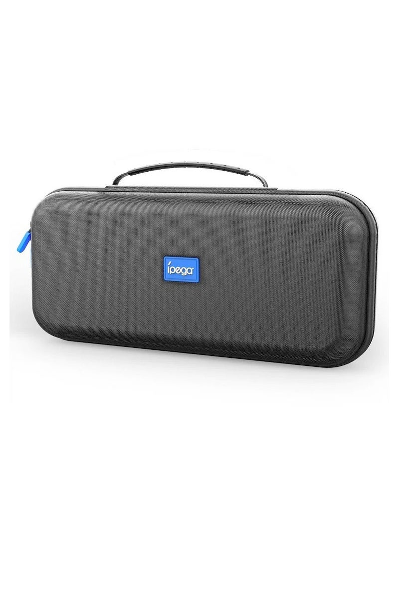 Ipega IPEGA Multifunction Travel Case for Playstation Portal Remote Player Black - Image 1