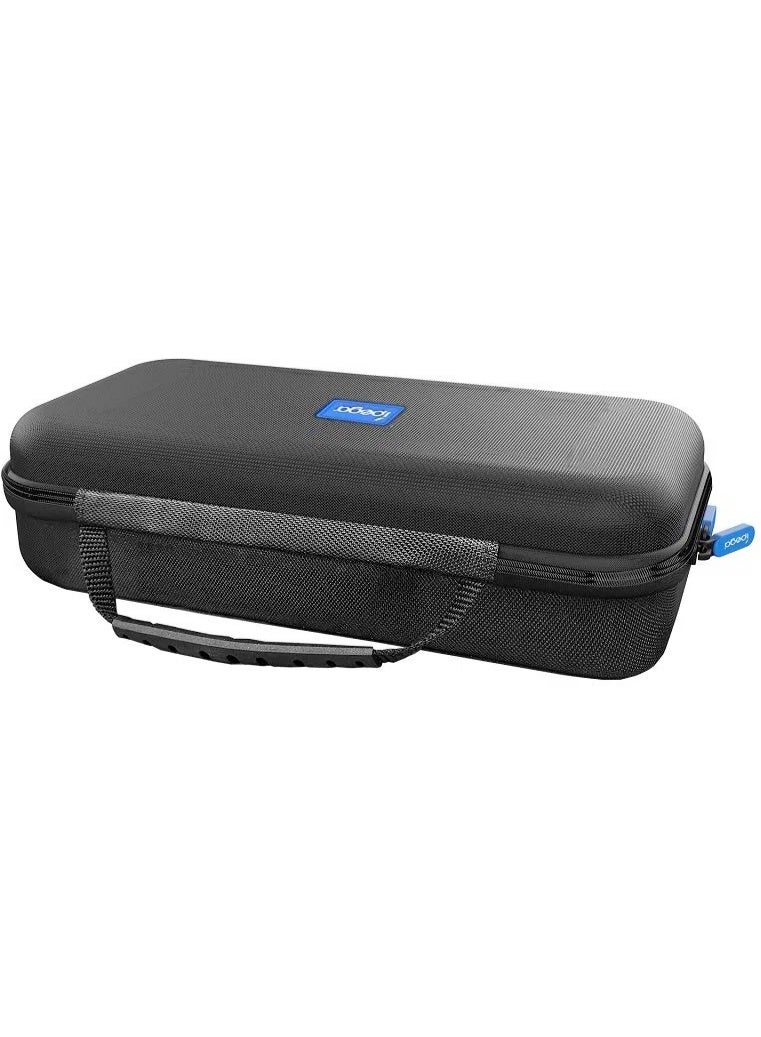 Ipega IPEGA Multifunction Travel Case for Playstation Portal Remote Player Black - Image 2