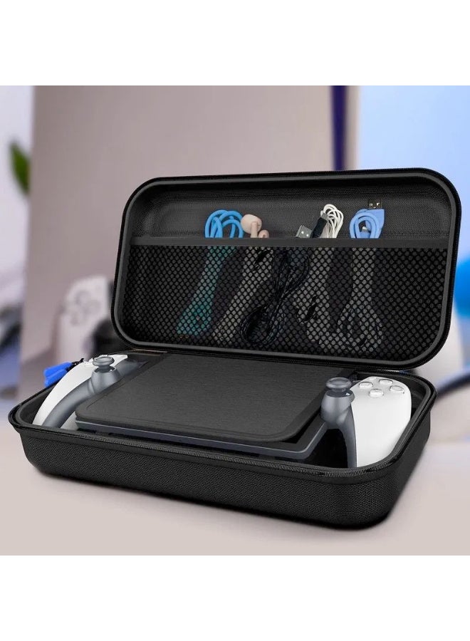 Ipega IPEGA Multifunction Travel Case for Playstation Portal Remote Player Black - Image 3