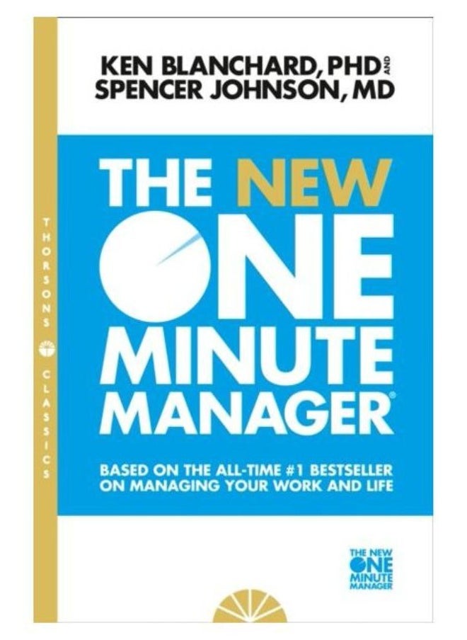 null - The New One Minute Manager - Image 1