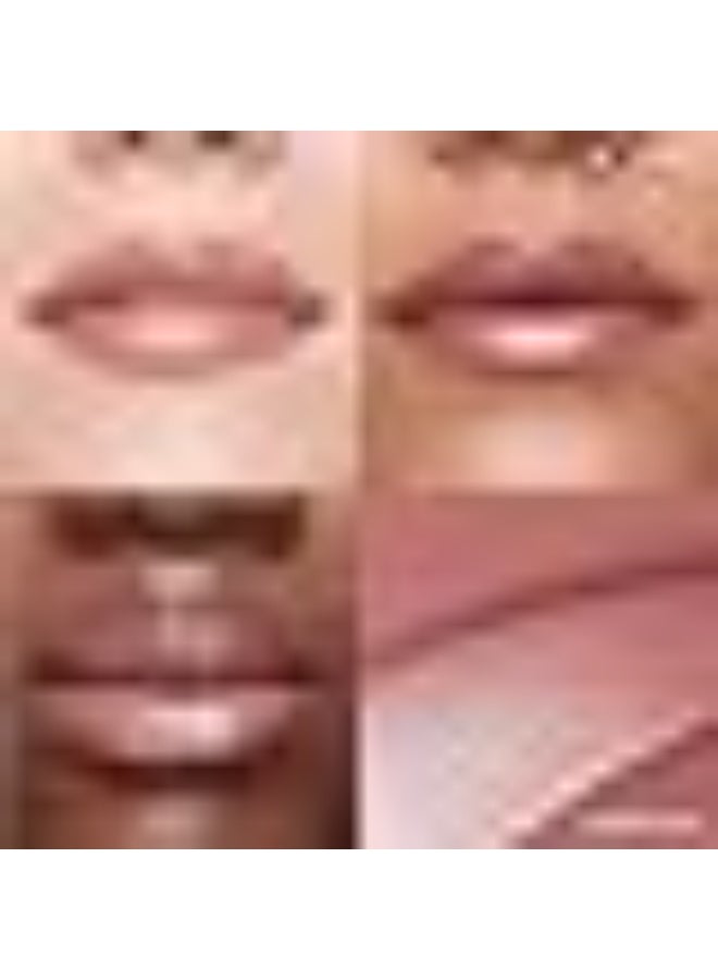 Makeup by Mario Balsam Lipstick with a glossy finish in Rosewood - Image 4