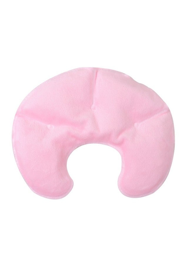 FOMI Cold Breast Gel Bead Ice Pack (2 Pack) By Fomi Care | Nursing Pain Relief For Mastitis, Engorgement, Swelling | Fabric Backing For Ultimate Comfort | Reusable, Freezable, Microwavable (Pink) - Image 5