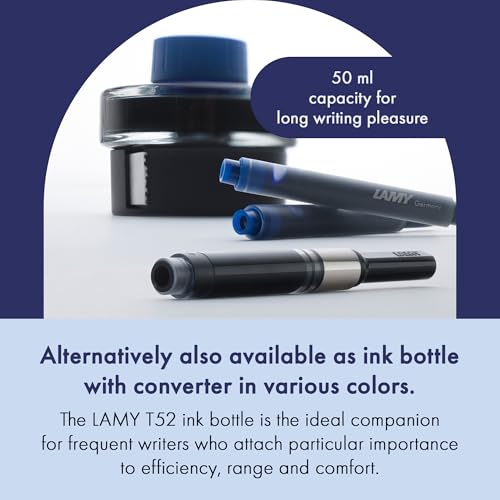 Lamy T10 Ink Cartridge Green - Image 5
