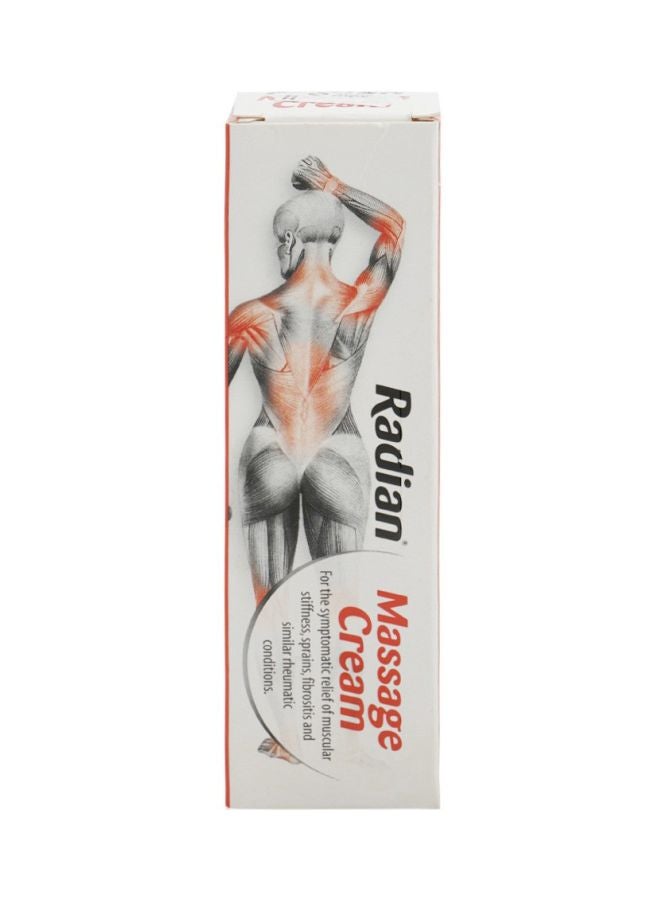 Radian Instant Pain Rapid Massage Cream - Image 1