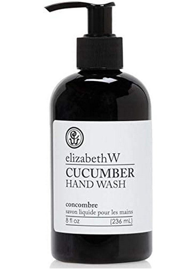 elizabeth W Cucumber Hand Wash 8 Ounces  - Image 2