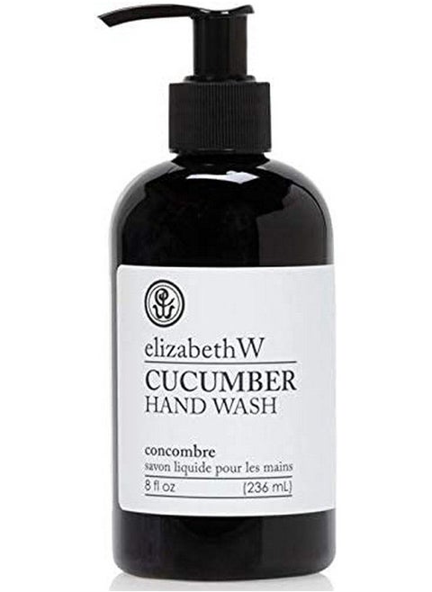 Cucumber Hand Wash 8 Ounces